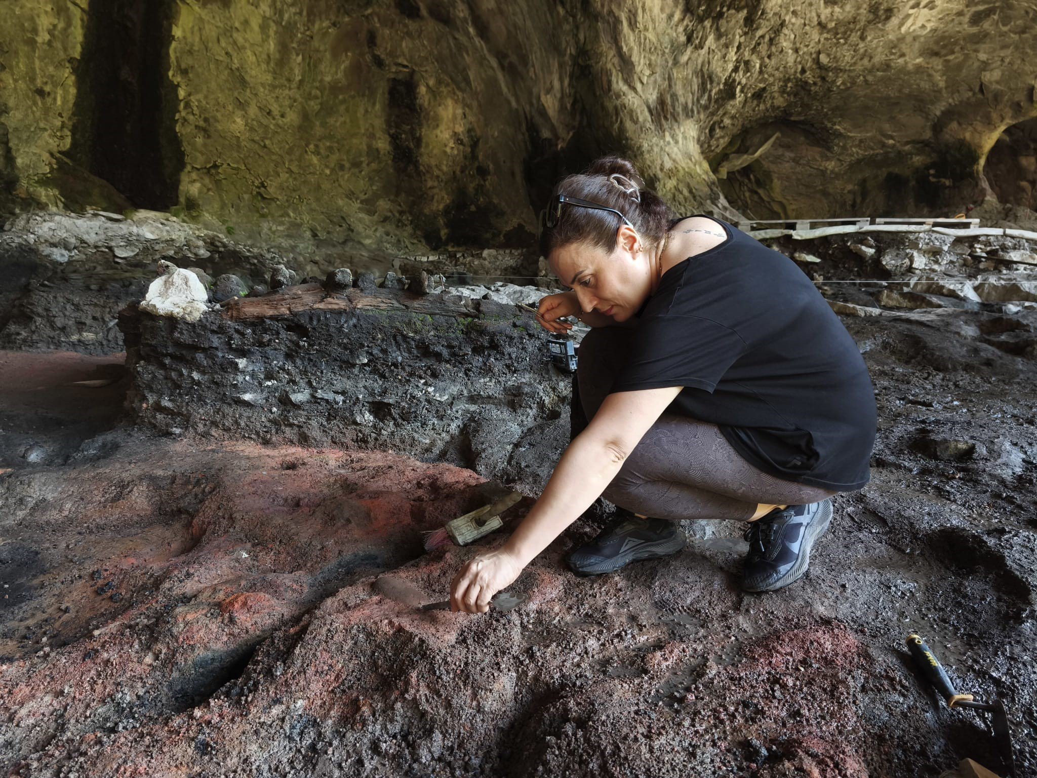 İnönü Mağarası’nın içinde bulundu! Gizemi 5 bin yıl sonra çözüldü! İnönü Mağarası’nın içinde bulundu! Gizemi 5 bin yıl sonra çözüldü!