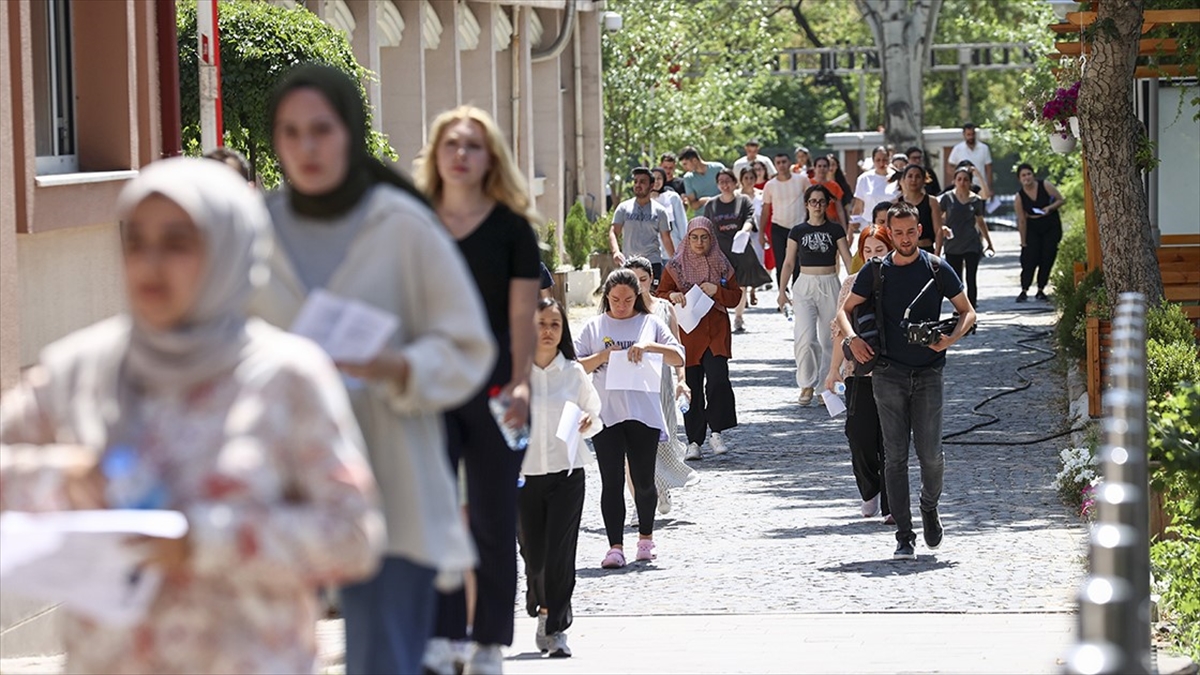 KPSS Alan Bilgisi sınavları hafta sonu yapılacak