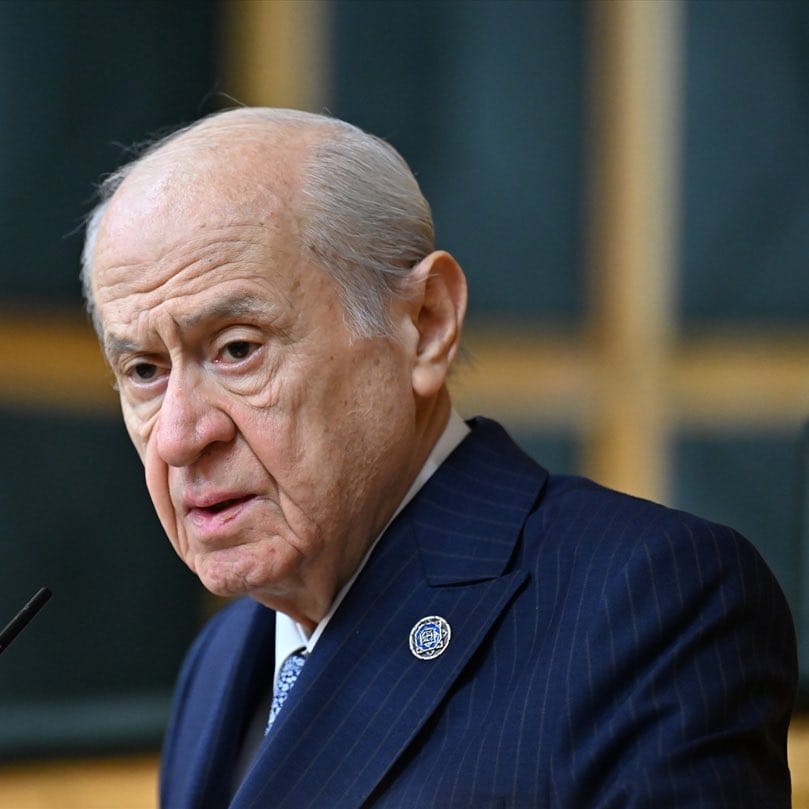Bahçeli’den mesaj! Bahçeli’den mesaj!
