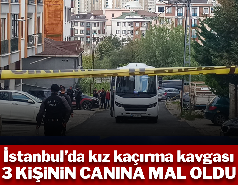 İstanbul’da silahlı saldırı: Çok sayıda ölü var İstanbul’da silahlı saldırı: Çok sayıda ölü var