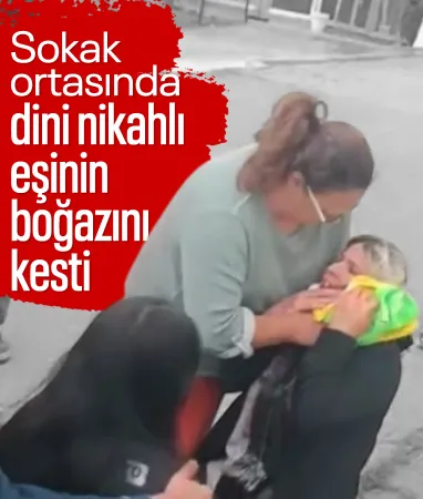 Kocaeli’de sokak ortasında dini nikahlı eşinin bıçaklı saldırısına uğradı Kocaeli’de sokak ortasında dini nikahlı eşinin bıçaklı saldırısına uğradı