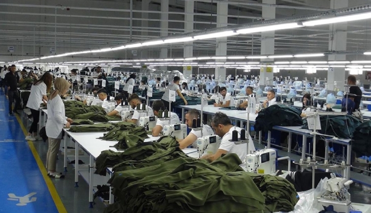 Tekstil devi iflas etti! 100’den fazla marka etkilendi Tekstil devi iflas etti! 100’den fazla marka etkilendi