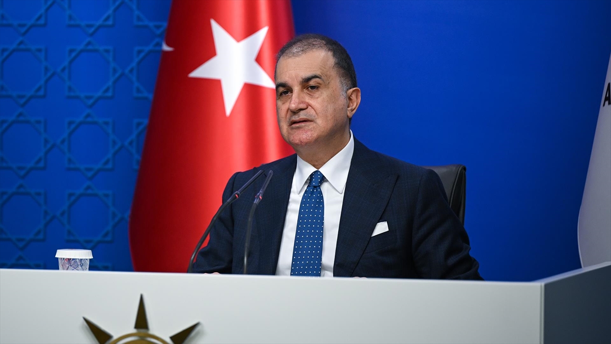AK Parti Sözcüsü Çelik: Terör unsurlarının Türkiye’den çekilmesi ana hedefe uygun ilerlemelerdir AK Parti Sözcüsü Çelik: Terör unsurlarının Türkiye’den çekilmesi ana hedefe uygun ilerlemelerdir