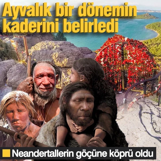 Ayvalık bir dönemim kaderini belirledi… Ayvalık bir dönemim kaderini belirledi…