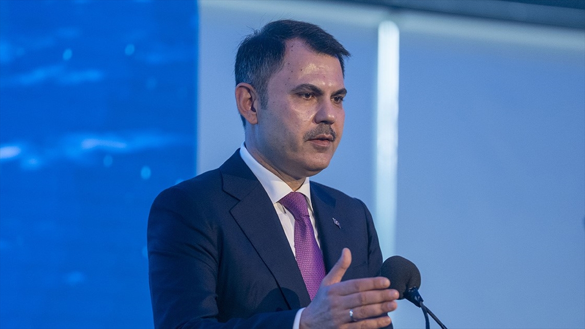 Bakan Kurum, canlı yayında “Yüzyılın Konut Projesi”nin detaylarını açıkladı Bakan Kurum, canlı yayında “Yüzyılın Konut Projesi”nin detaylarını açıkladı