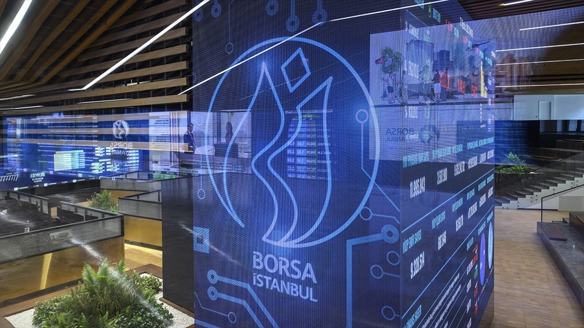 Borsa güne yükselişle başladı Borsa güne yükselişle başladı