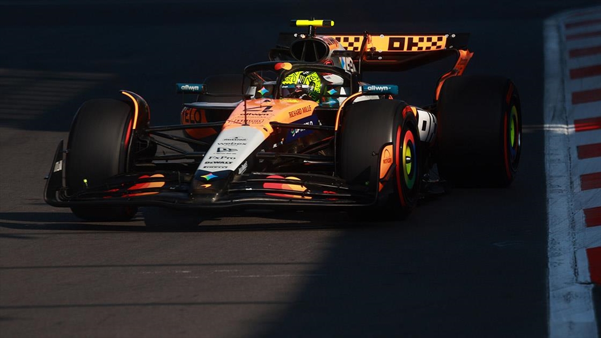 Formula 1 Meksika Grand Prix’ini Lando Norris kazandı Formula 1 Meksika Grand Prix’ini Lando Norris kazandı