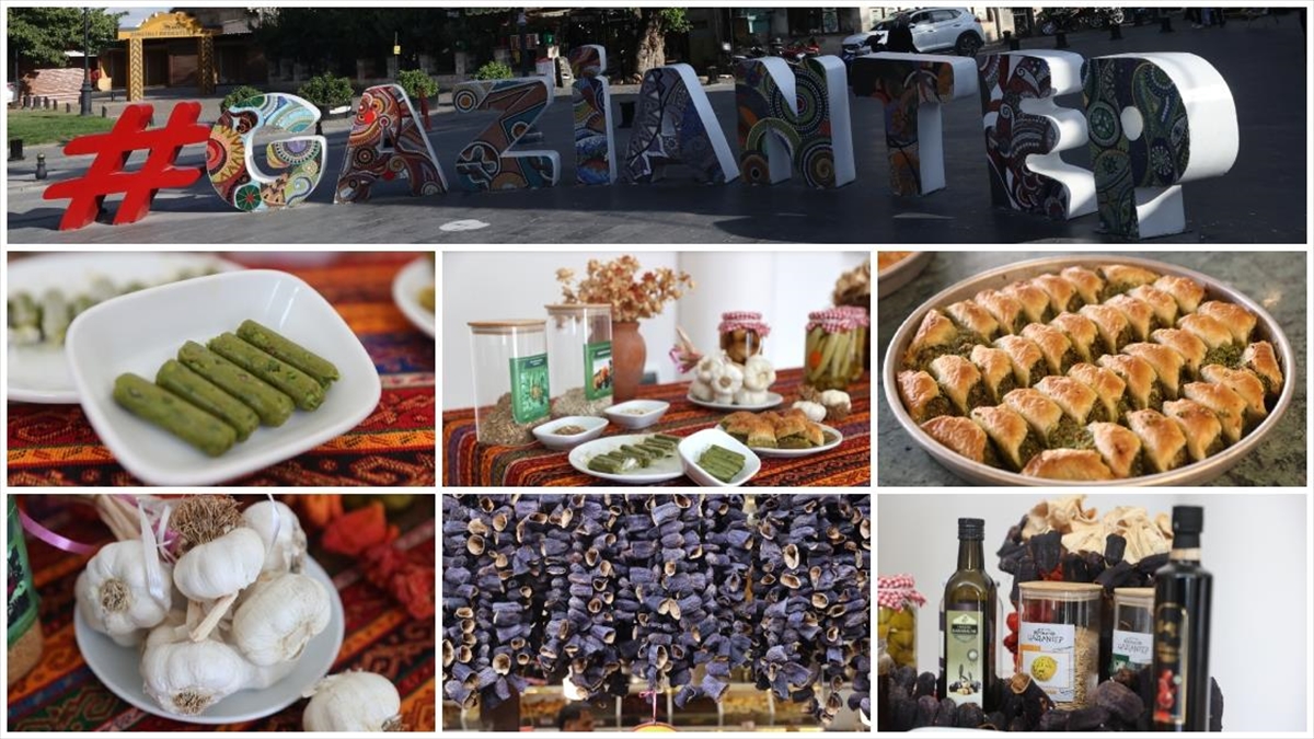 Gaziantep, AB’ye coğrafi işaret başvurularında Türkiye’nin lideri oldu Gaziantep, AB’ye coğrafi işaret başvurularında Türkiye’nin lideri oldu