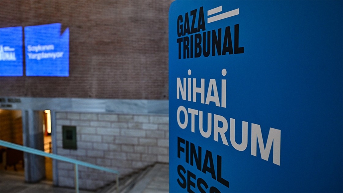 Gazze Mahkemesi üyeleri, nihai kararı istişare etmek üzere toplandı Gazze Mahkemesi üyeleri, nihai kararı istişare etmek üzere toplandı