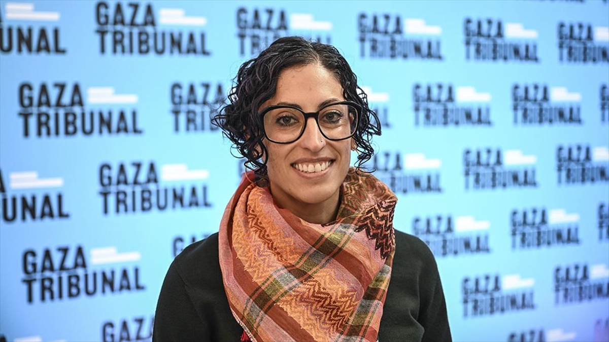 Gazze Mahkemesine katılan ABD’li akademisyen Finkelstein: Ben de Yahudi’yim ancak siyasi duruşum nedeniyle dışlandım Gazze Mahkemesine katılan ABD’li akademisyen Finkelstein: Ben de Yahudi’yim ancak siyasi duruşum nedeniyle dışlandım