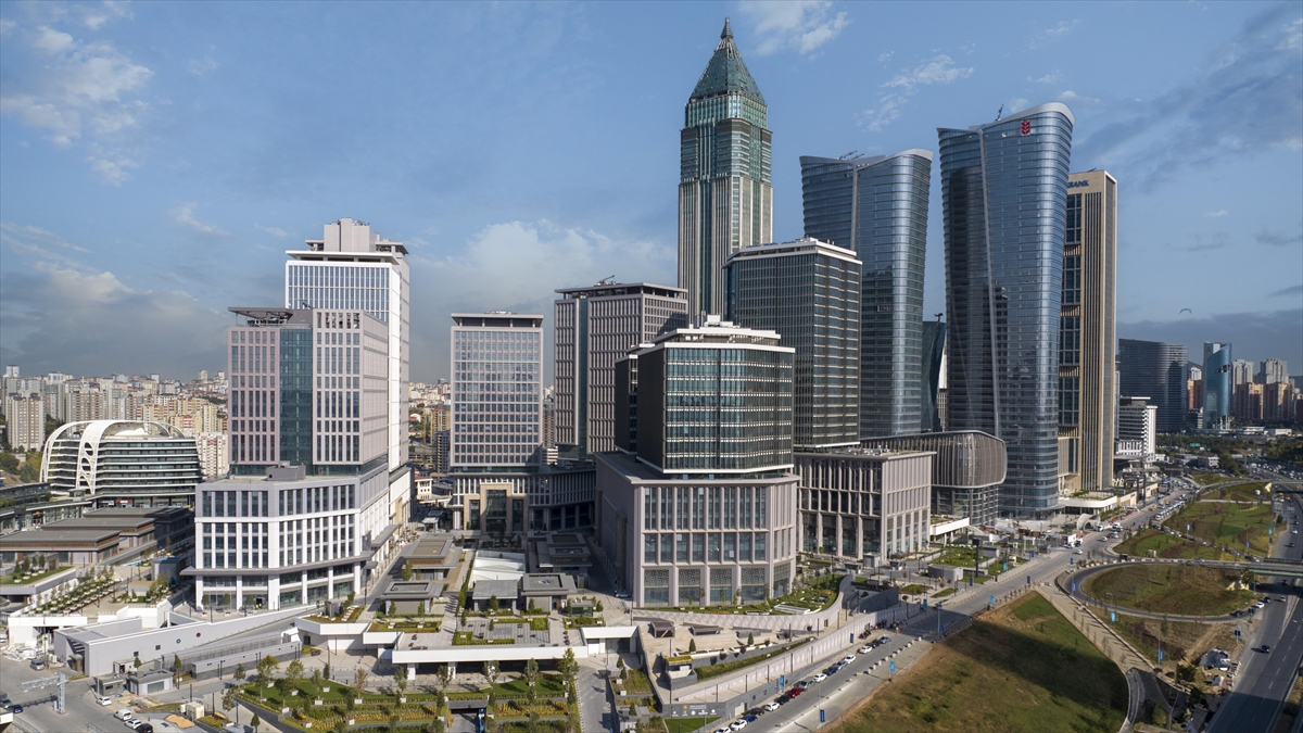 İstanbul Finans Merkezine uluslararası arenadan 4 ödül İstanbul Finans Merkezine uluslararası arenadan 4 ödül