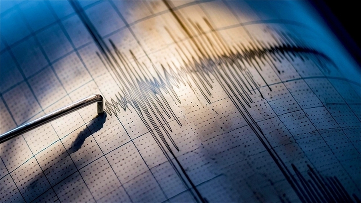 Kahramanmaraş’ta 4 büyüklüğünde deprem Kahramanmaraş’ta 4 büyüklüğünde deprem