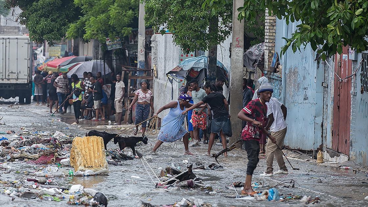 Karayipler’de Melissa Kasırgası nedeniyle 49 kişi yaşamını yitirdi Karayipler’de Melissa Kasırgası nedeniyle 49 kişi yaşamını yitirdi