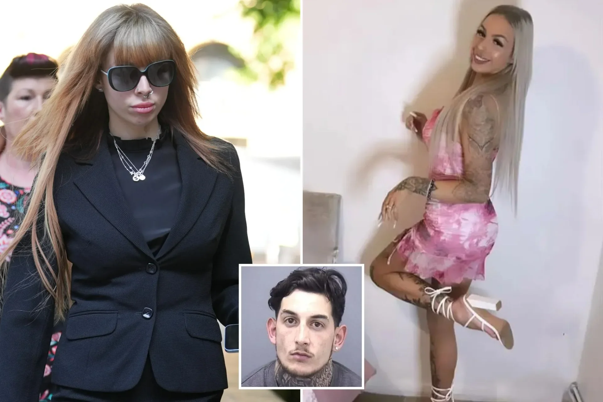 Cezaevinde İbadet Odasında Aşk Skandalı Cezaevinde İbadet Odasında Aşk Skandalı