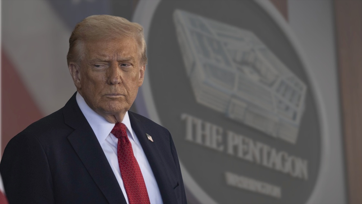 Pentagon, personel maaşını ödemek için Trump’ın “bir müttefikinden” bağış kullanacak Pentagon, personel maaşını ödemek için Trump’ın “bir müttefikinden” bağış kullanacak