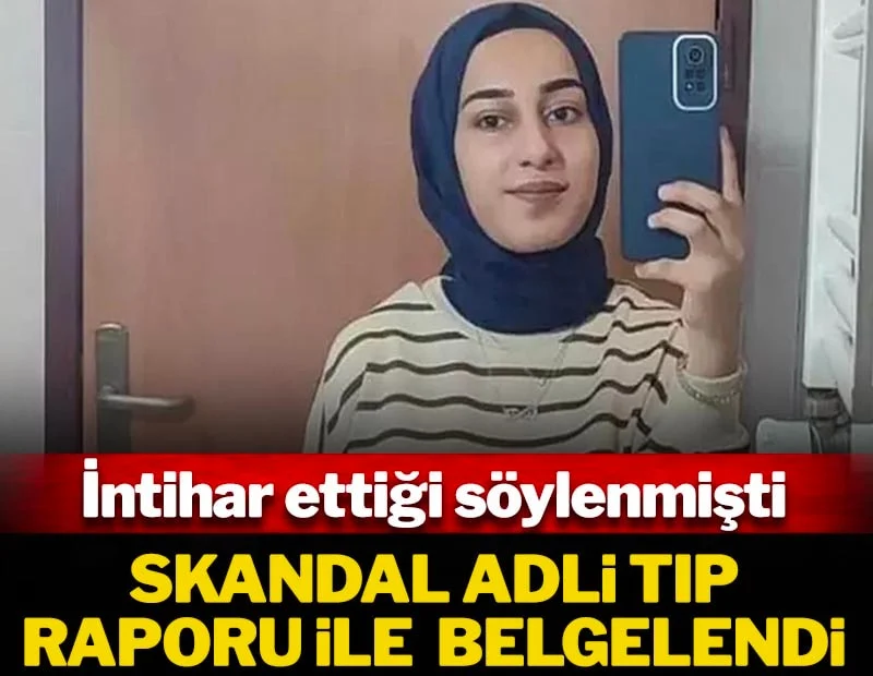 Rojin Kabaiş dosyasında Adli Tıp Raporu çıktı Rojin Kabaiş dosyasında Adli Tıp Raporu çıktı