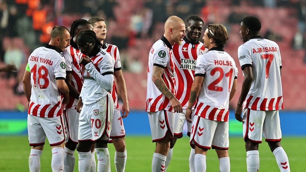 Samsunspor, Süper Lig’de yarın Çaykur Rizespor’u ağırlayacak Samsunspor, Süper Lig’de yarın Çaykur Rizespor’u ağırlayacak