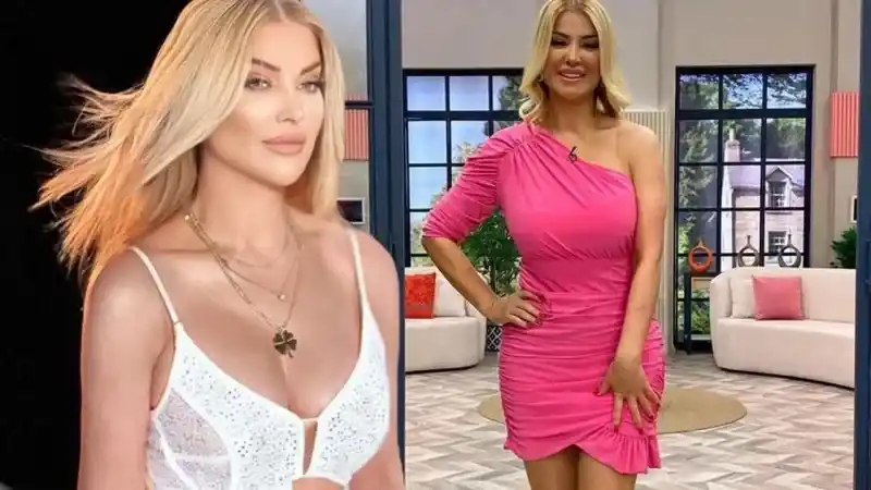 Songül Karlı son pozuyla gündem oldu! Kalçasına yorum yağdı… Songül Karlı son pozuyla gündem oldu! Kalçasına yorum yağdı…