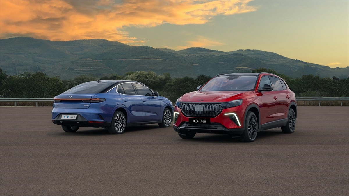 Togg, Türkiye’nin gelişen otomotiv ekosistemi için önemli bir “eşik” oldu Togg, Türkiye’nin gelişen otomotiv ekosistemi için önemli bir “eşik” oldu