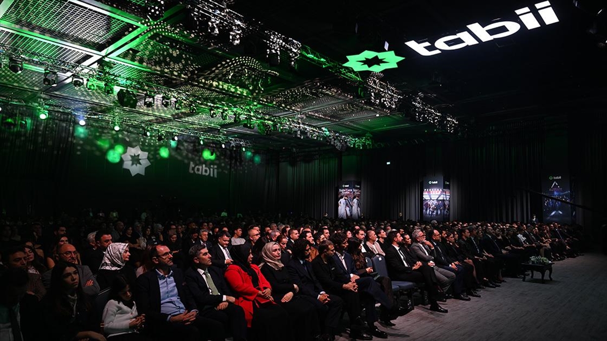 TRT’nin uluslararası dijital platformu tabii’nin yeni sezonu tanıtıldı TRT’nin uluslararası dijital platformu tabii’nin yeni sezonu tanıtıldı