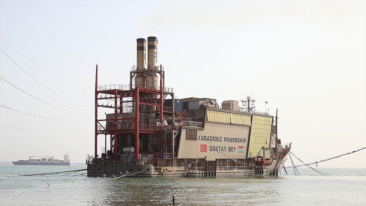Türk enerjisi Afrika’nın kalkınmasına katkı sağlıyor Türk enerjisi Afrika’nın kalkınmasına katkı sağlıyor
