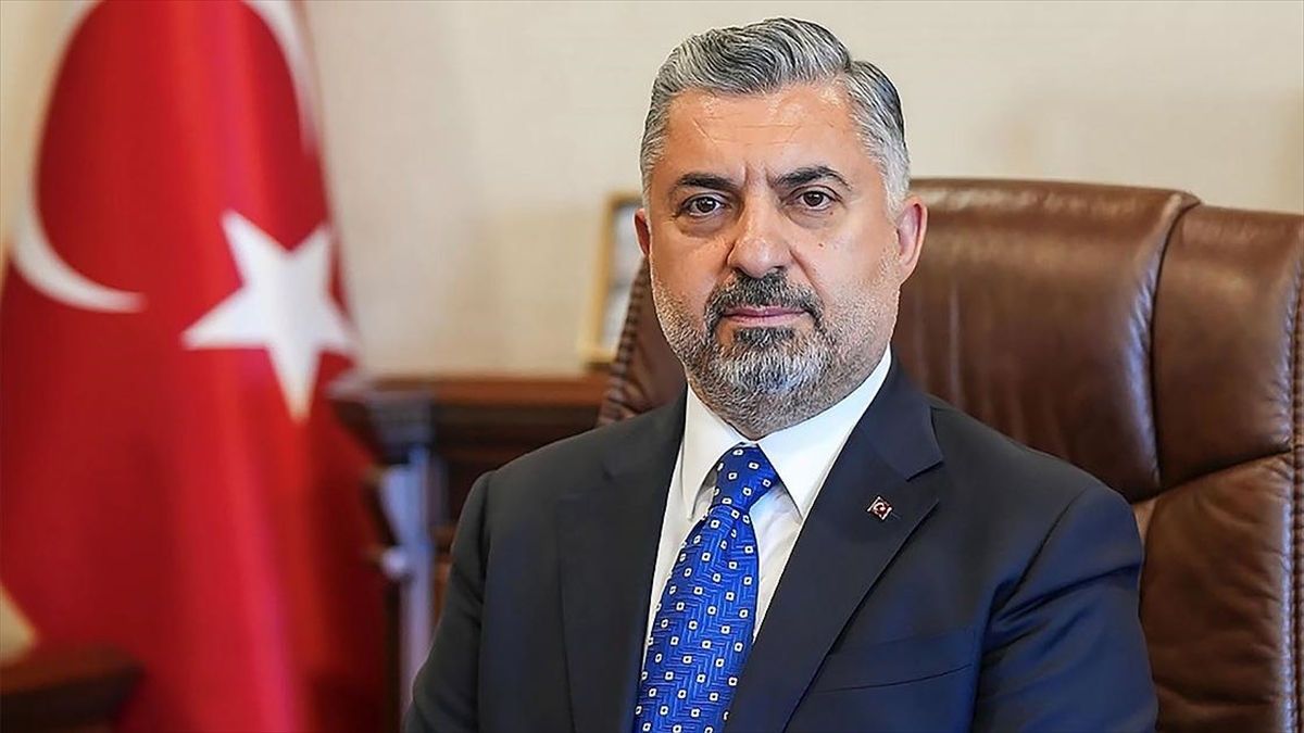 Türk Telekom’da yeni CEO Ebubekir Şahin oldu Türk Telekom’da yeni CEO Ebubekir Şahin oldu