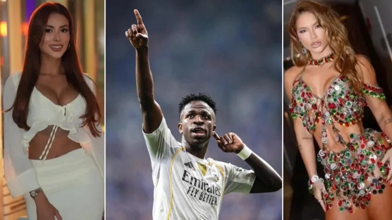 Ünlü model Real Madridli yıldızın ahlaksız teklifini ifşa etti Ünlü model Real Madridli yıldızın ahlaksız teklifini ifşa etti