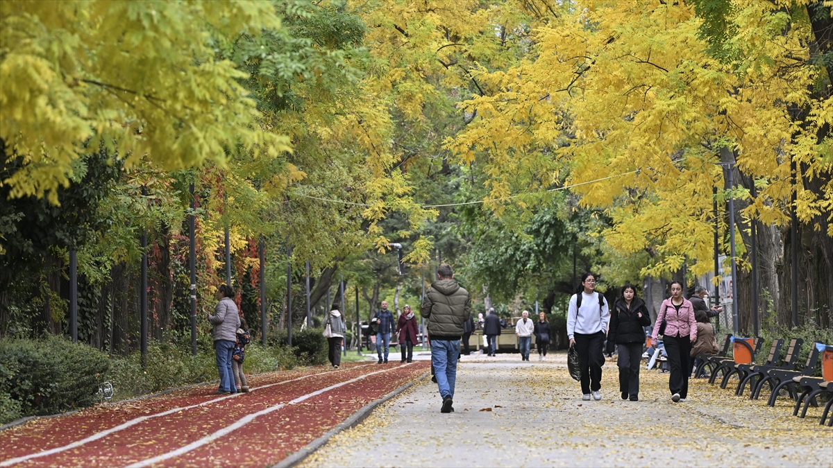 Yurt genelinde sıcaklıklar mevsim normallerinin üzerinde seyredecek Yurt genelinde sıcaklıklar mevsim normallerinin üzerinde seyredecek