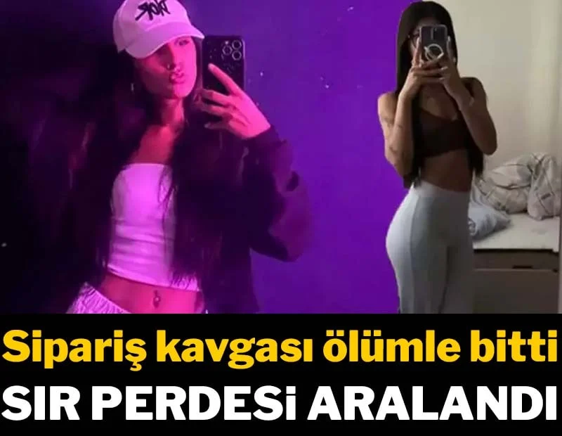 İstanbul’da sipariş kavgası ölümle bitti: Sır perdesi aralandı İstanbul’da sipariş kavgası ölümle bitti: Sır perdesi aralandı