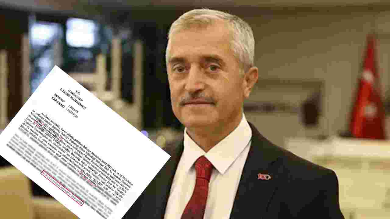 Şahinbey’de Zincir Market Skandalı: Tahmazoğlu Haklı Çıktı! Şahinbey’de Zincir Market Skandalı: Tahmazoğlu Haklı Çıktı!