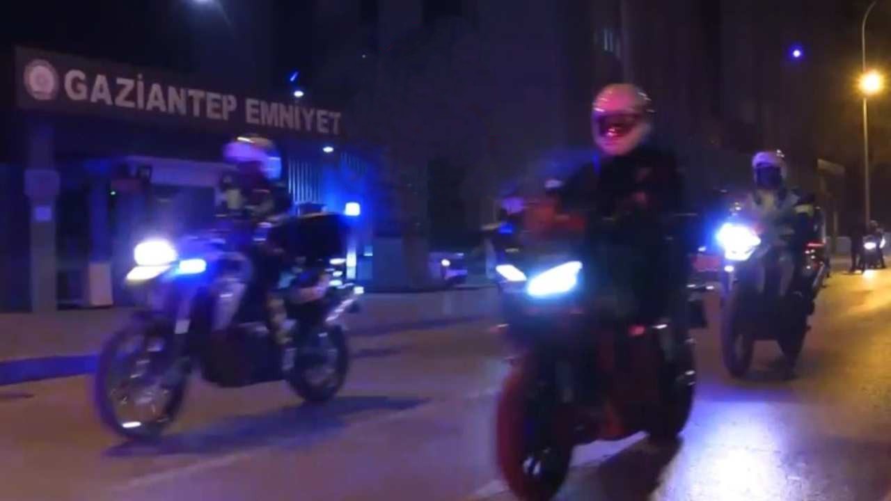 Gaziantep’te Huzur-27 Uygulaması Başarıyla Gerçekleşti…