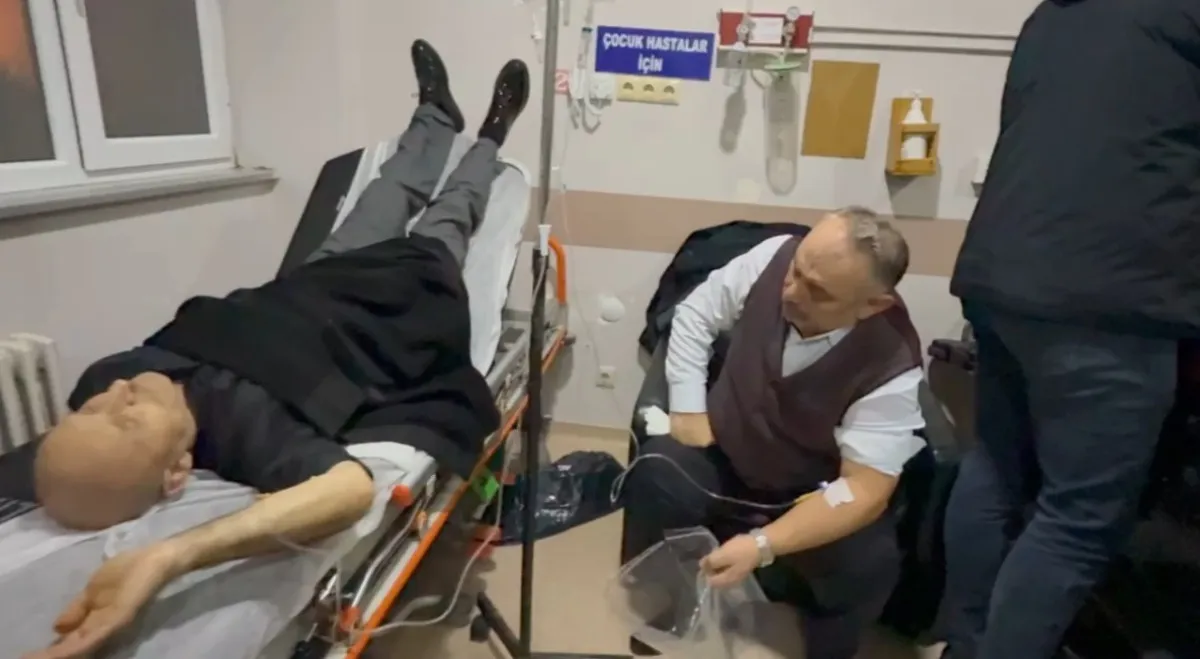 Trabzon’da düğün yemeğinden zehirlenen 100 kişi hastaneye kaldırıldı Trabzon’da düğün yemeğinden zehirlenen 100 kişi hastaneye kaldırıldı