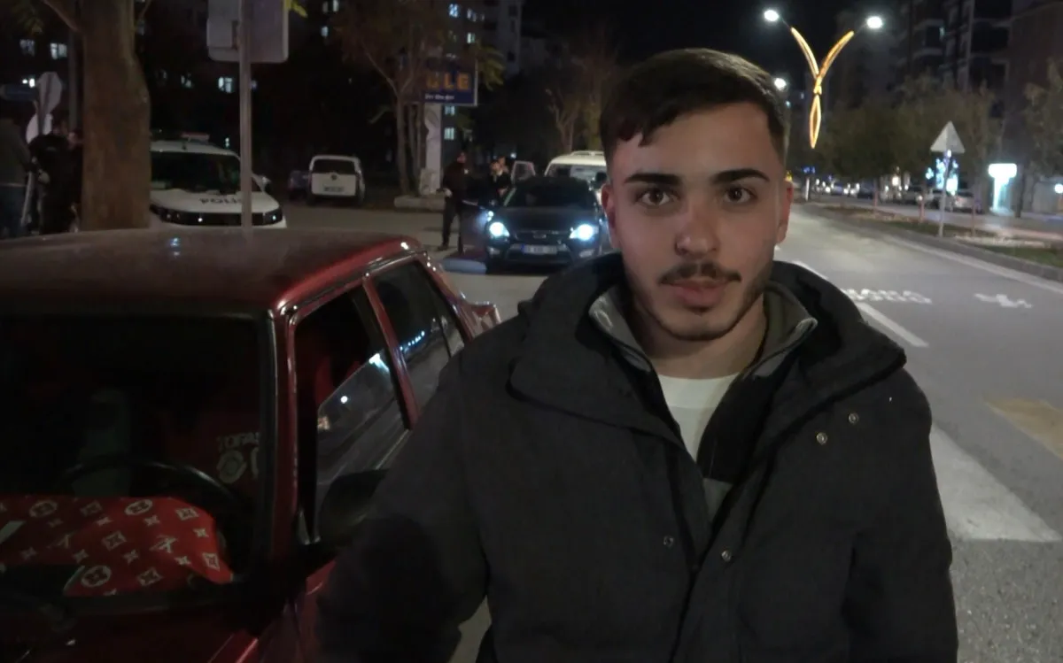 Aksaray’da sigortasız ve muayenesiz aracı kullanan ehliyetsiz sürücüye ceza yağdı