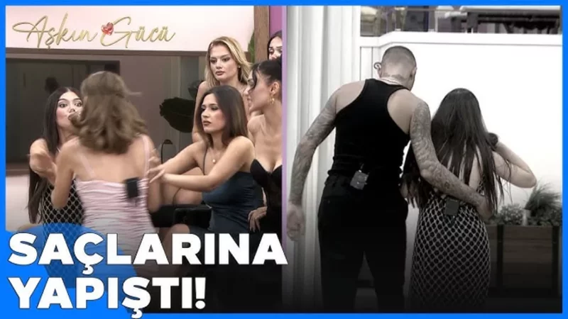 Kısmetse Olur’da gelin kavgası!