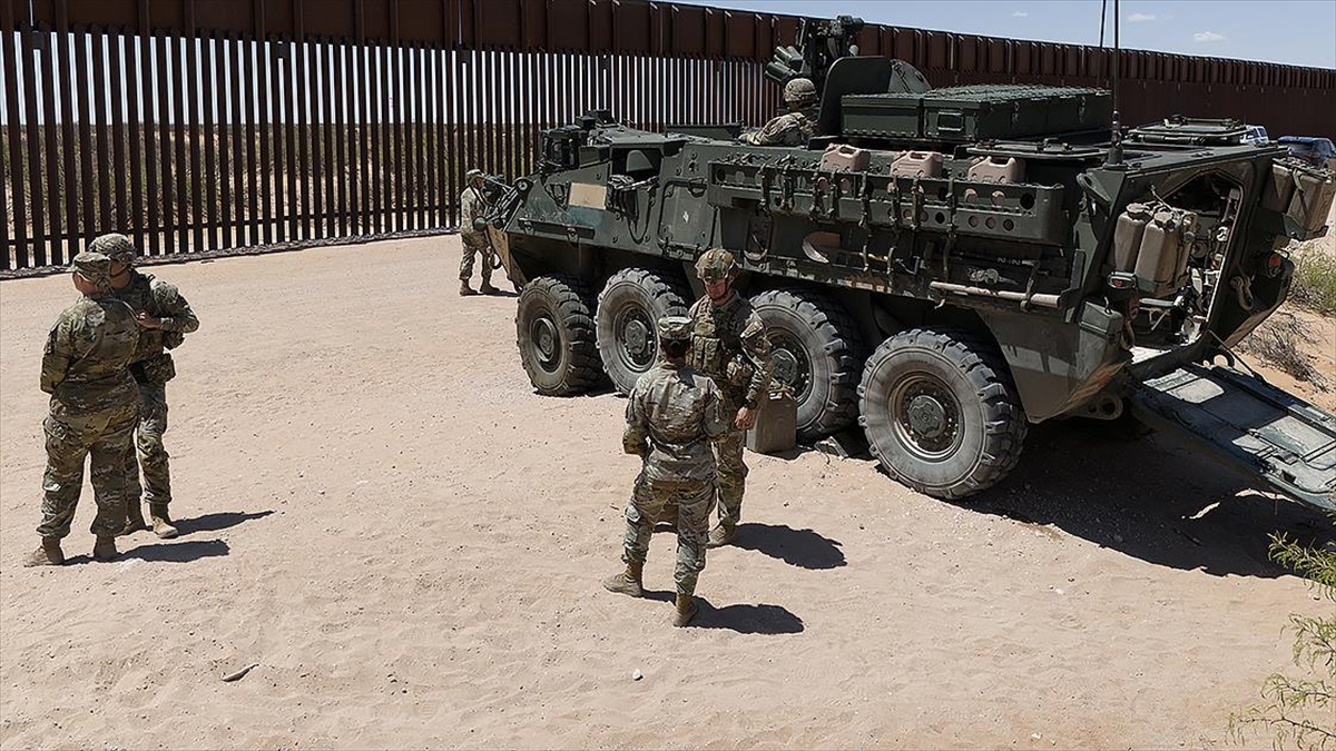 ABD ordusunun, Trump’ın talimatı sonrası Nijerya’ya müdahale planları hazırladığı iddia edildi ABD ordusunun, Trump’ın talimatı sonrası Nijerya’ya müdahale planları hazırladığı iddia edildi