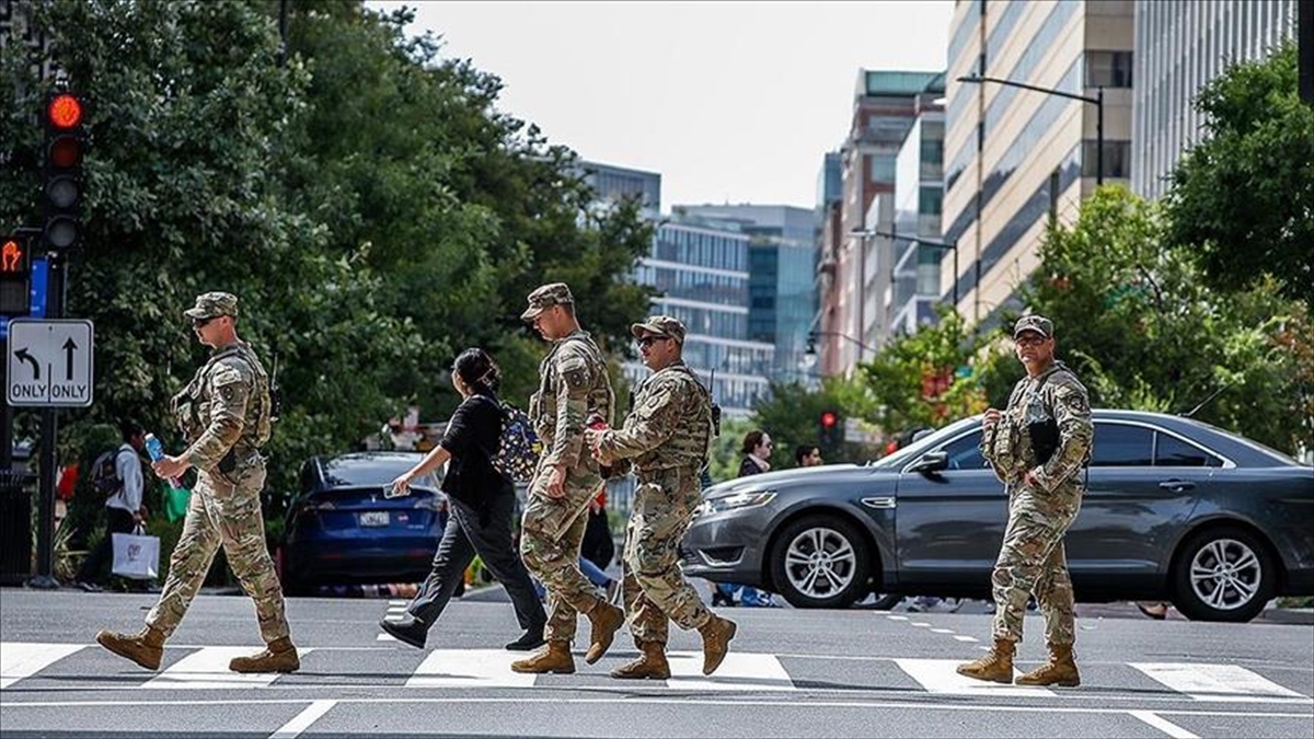 ABD’de yargıç, Trump’ın Portland’a ulusal muhafız konuşlandırma kararının yasal olmadığına hükmetti ABD’de yargıç, Trump’ın Portland’a ulusal muhafız konuşlandırma kararının yasal olmadığına hükmetti