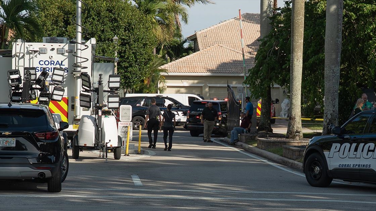 ABD’den Jamaika’ya kasırga yardımı taşımak için havalanan uçağın düşmesi sonucu 2 kişi hayatını kaybetti