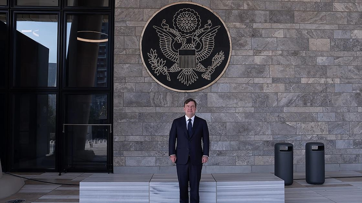 ABD’den Suriye’nin yeniden inşa sürecinde Türkiye ile işbirliği mesajı ABD’den Suriye’nin yeniden inşa sürecinde Türkiye ile işbirliği mesajı