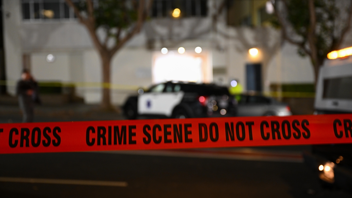 ABD’nin California eyaletindeki silahlı saldırıda 4 kişi öldü, 10 kişi yaralandı