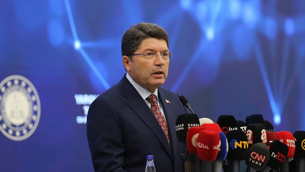 Adalet Bakanı Tunç: Sıfır Kadastro Dosyası Projesi kapsamında 15 bin 477 karar verildi