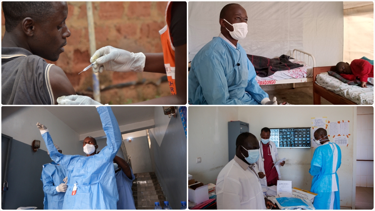 Afrika her yıl 5 ila 7 milyar doları sağlık turizminde kaybediyor Afrika her yıl 5 ila 7 milyar doları sağlık turizminde kaybediyor