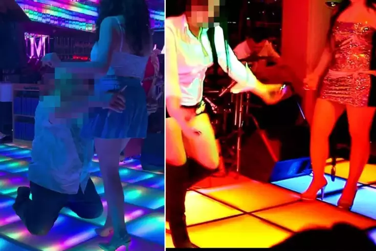 Ankara’da Fuhuş Operasyonu: 56 Gözaltı