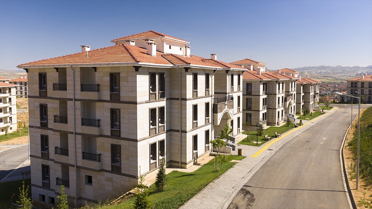 Bağımsız bölüm sayısı 10’dan fazla olan konutlara sığınak zorunluluğu getirildi Bağımsız bölüm sayısı 10’dan fazla olan konutlara sığınak zorunluluğu getirildi