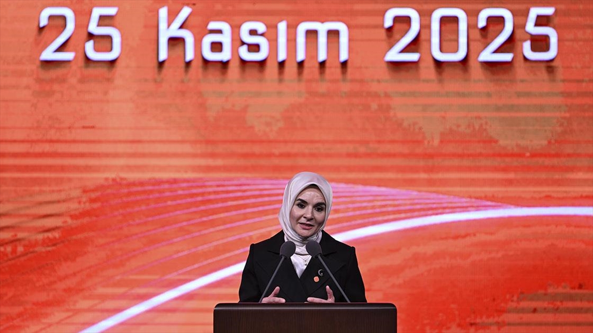 Bakan Göktaş: Yeni Eylem Planımızı, kadına yönelik şiddetle mücadelenin tüm boyutlarını kuşatan bir çerçevede hazırladık