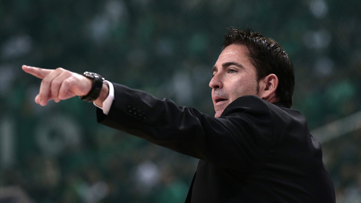 Barcelona, başantrenörlüğe yeniden Xavi Pascual’ı getirdi Barcelona, başantrenörlüğe yeniden Xavi Pascual’ı getirdi