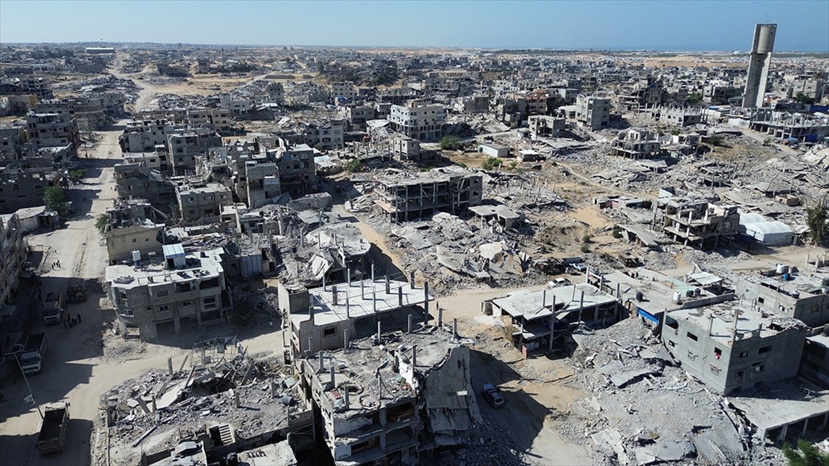 BM: Gazze’de 282 binden fazla ev yıkıldı ya da zarar gördü BM: Gazze’de 282 binden fazla ev yıkıldı ya da zarar gördü