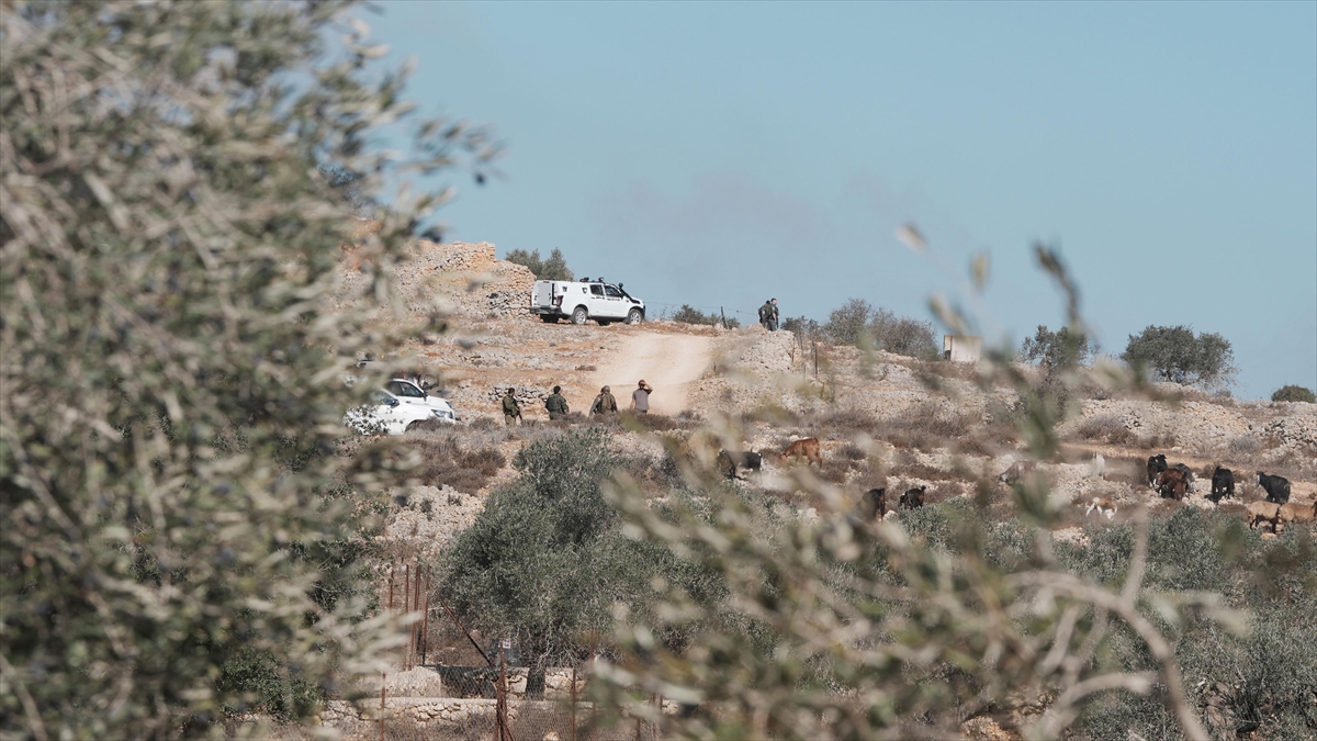 BM: İsrailliler işgal altındaki Batı Şeria’da geçen ay 264 saldırı düzenledi BM: İsrailliler işgal altındaki Batı Şeria’da geçen ay 264 saldırı düzenledi