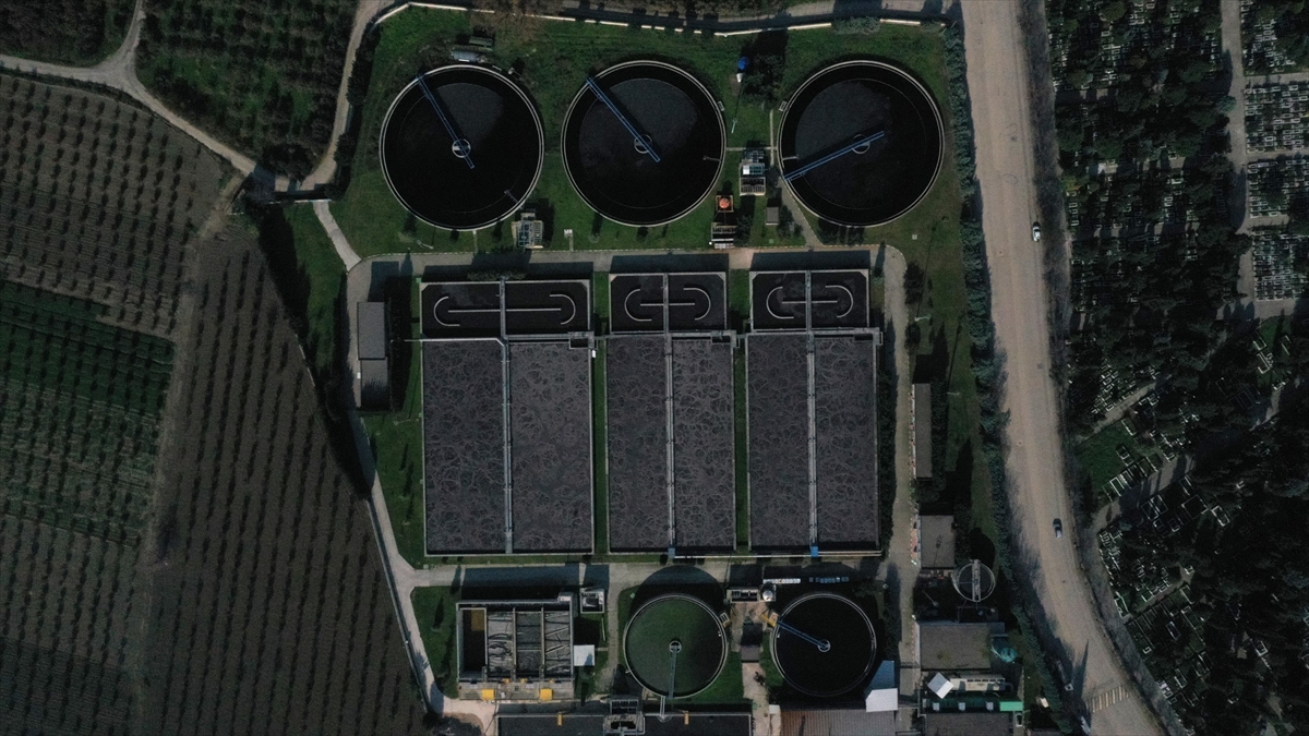 Bursa’daki tesis, ileri arıtma projesiyle sanayicilerin yer altı suyu kullanımını azaltacak