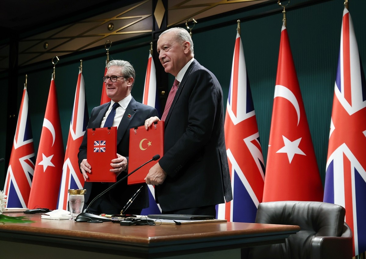 Güçlü duruş politikaları neden Türkiye’nin dış ilişkilerini yönlendiriyor? Güçlü duruş politikaları neden Türkiye’nin dış ilişkilerini yönlendiriyor?