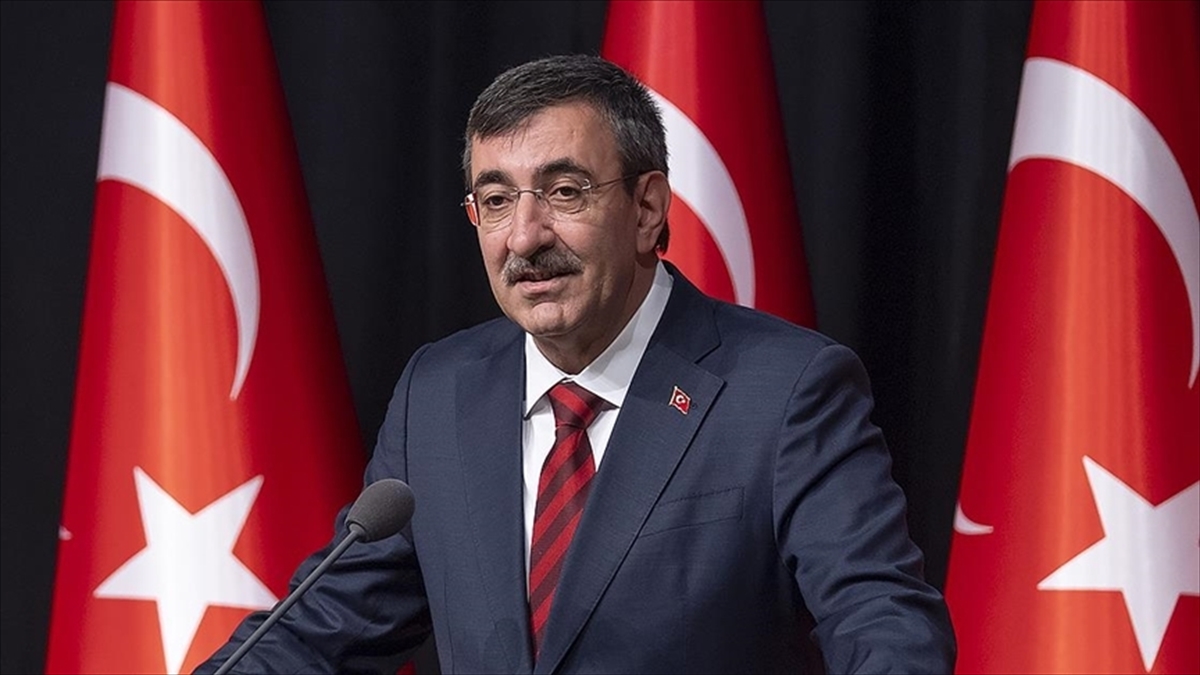 Cumhurbaşkanı Yardımcısı Yılmaz: Turkcell ve Google Cloud’un 3 milyar dolarlık yatırımı diğer yatırımları tetikleyecek